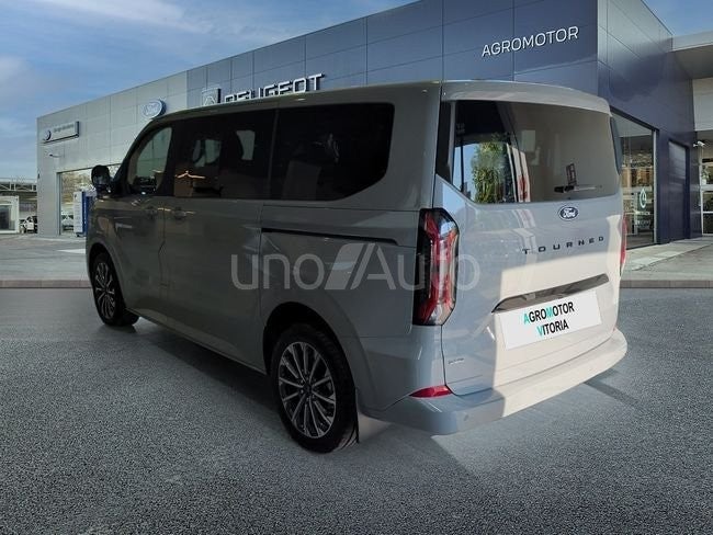 2.5 Duratec PHEV 171 L1 Titanium X eCVT