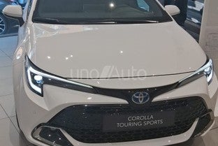 TOYOTA Corolla Touring Sports 200H Style Edition