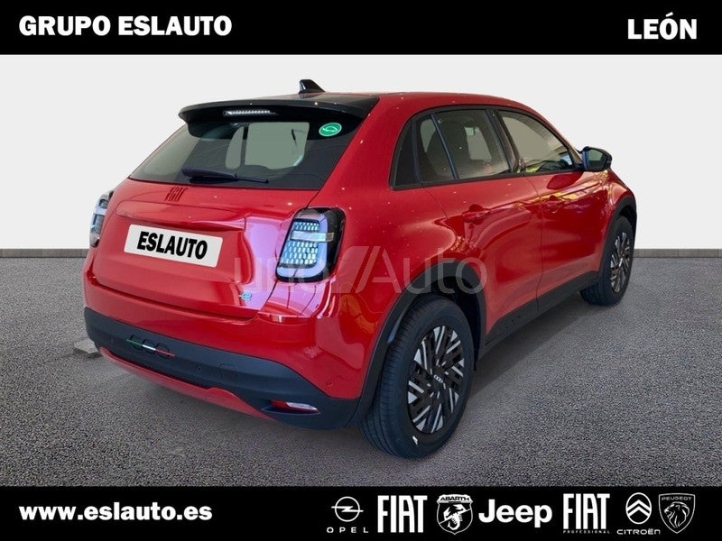 600e 115kw 54kwh Red