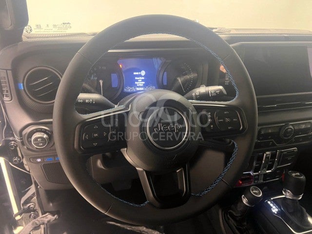 Wrangler Unlimited 2.0 4xe Rubicon 8ATX