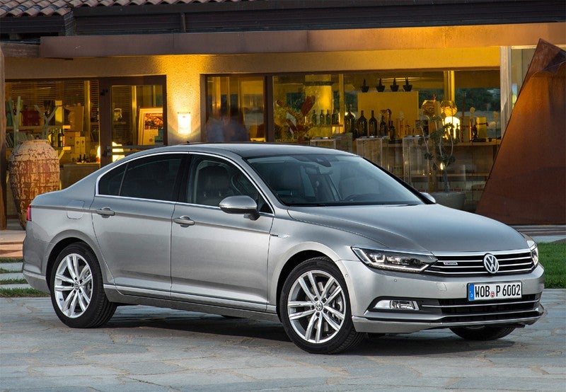 Passat 2.0TDI Sport 110kW