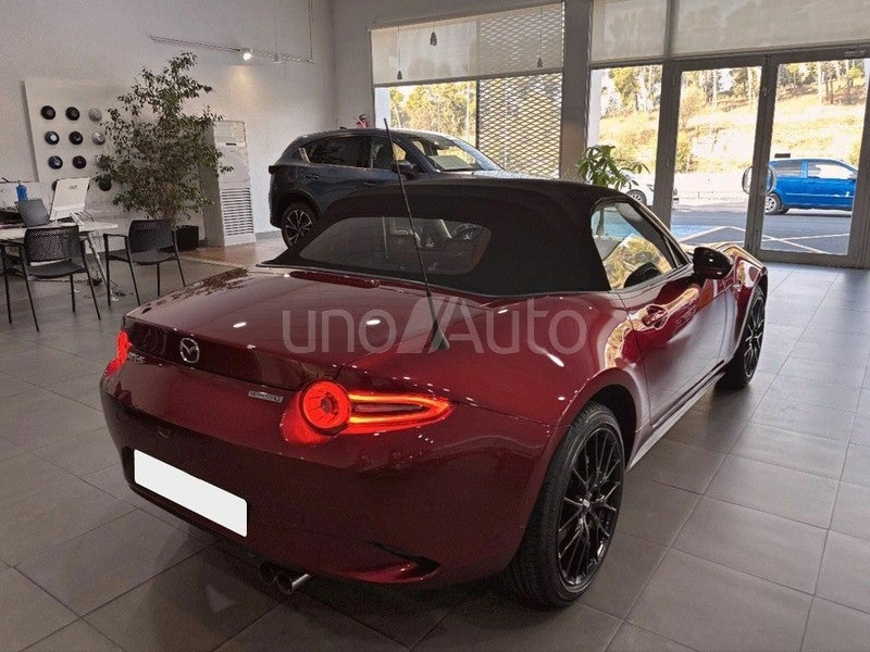 MX-5 ST 1.5 Skyactiv-G Homura