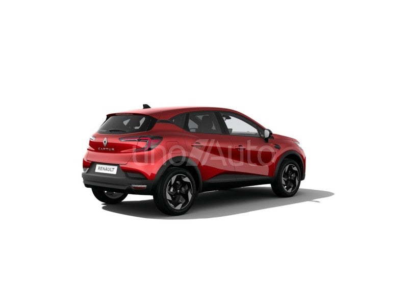 Captur TCe GPF Micro Híbrido Techno 103kW
