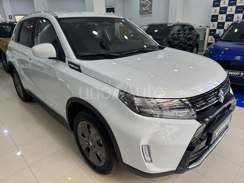 Vitara 1.4T Mild Hybrid S2 4WD