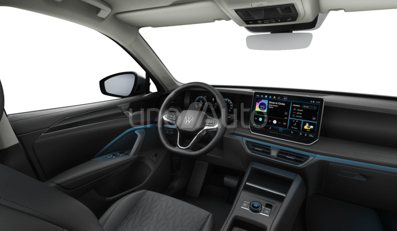 Tiguan 1.5 eTSI Más DSG 110kW