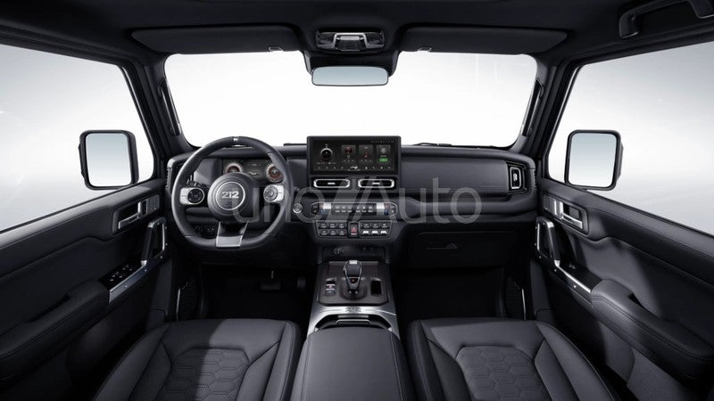 6 2.0 Adventurer 160kW 8AT