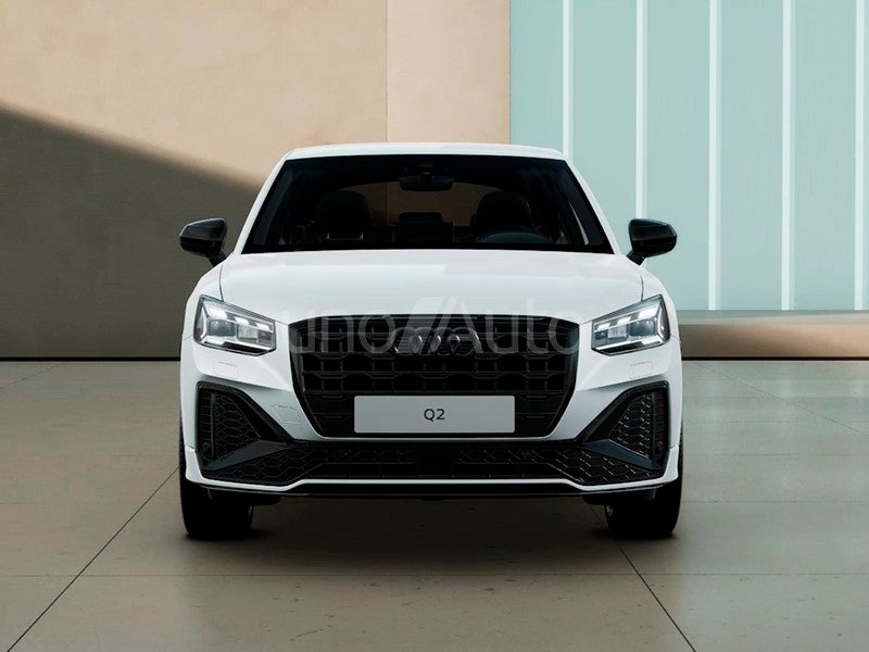 Q2 35 TFSI Black line edition S tronic 110kW