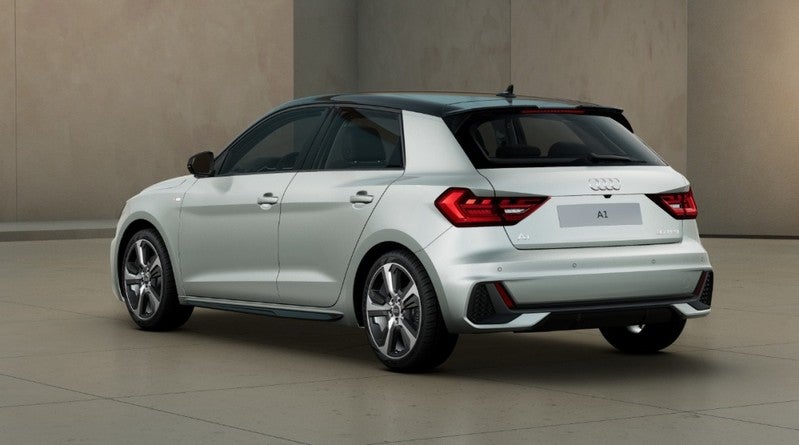 A1 Sportback 30 TFSI Adrenalin S tronic