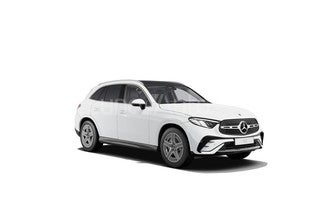 MERCEDES-BENZ Clase GLC 250 4Matic Aut.