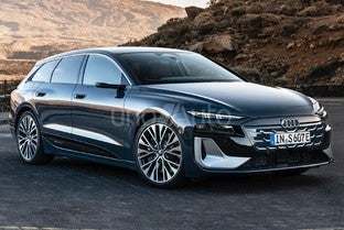 AUDI A6 SA6 Avant e-tron