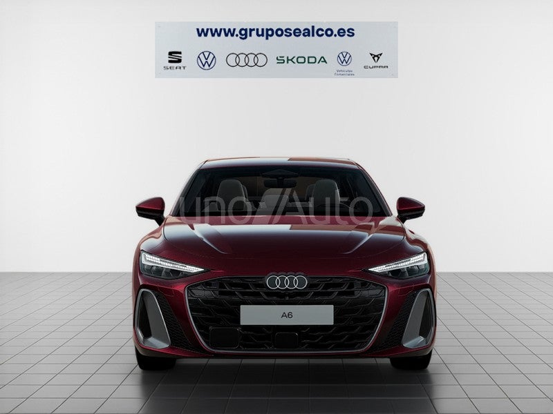 A6 2.0TDI S line S tronic 150kW