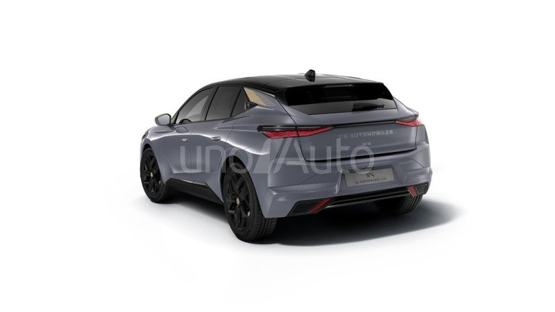 DS Nº4 Hybrid Performance Line Aut. 145