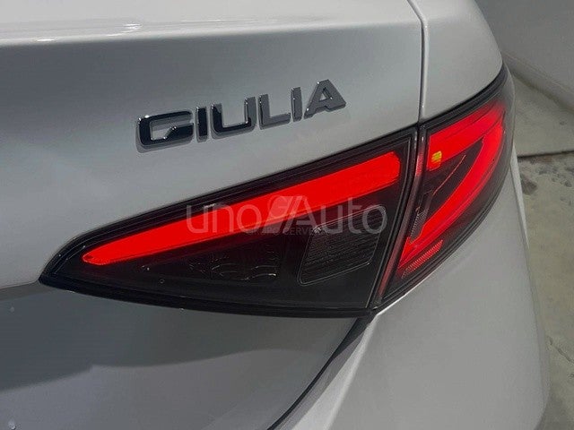 Giulia 2.0 Veloce Q4 Aut. 280
