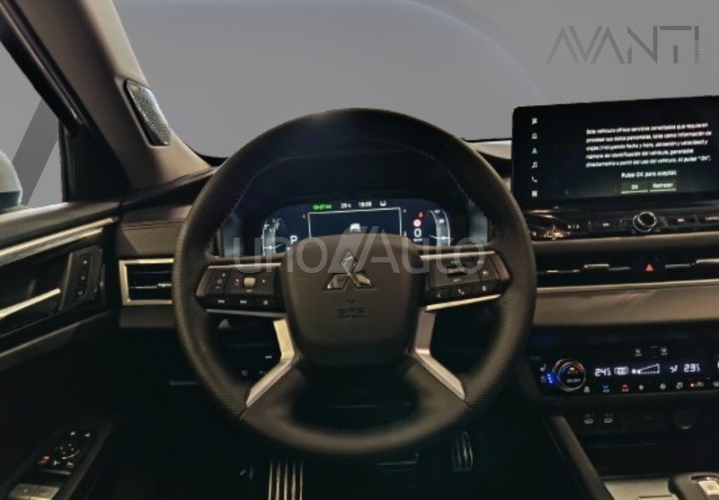 Outlander PHEV Motion 4WD
