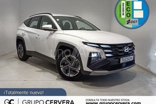 HYUNDAI Tucson 1.6 TGDI 48V Maxx 4x2