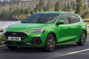 FORD Focus 2.3 Ecoboost ST