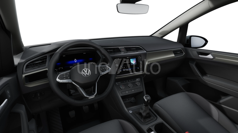 Touran 2.0TDI 90kW