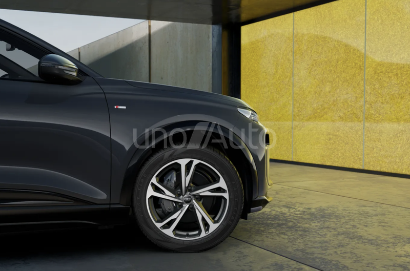 Q6 e-tron performance S line 225kW 100KWh