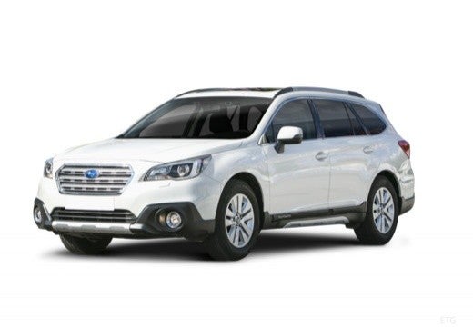 Outback 2.5i Sport CVT