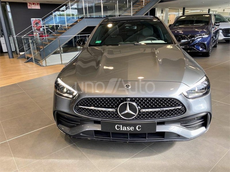 CLASE C 300 d e tecn. híb. EQ Estate
