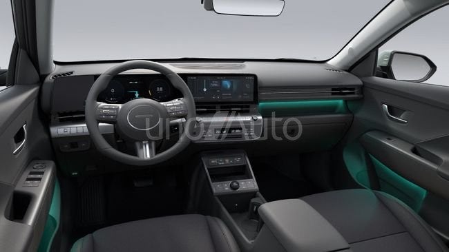 Kona HEV 1.6 GDI Tecno DT