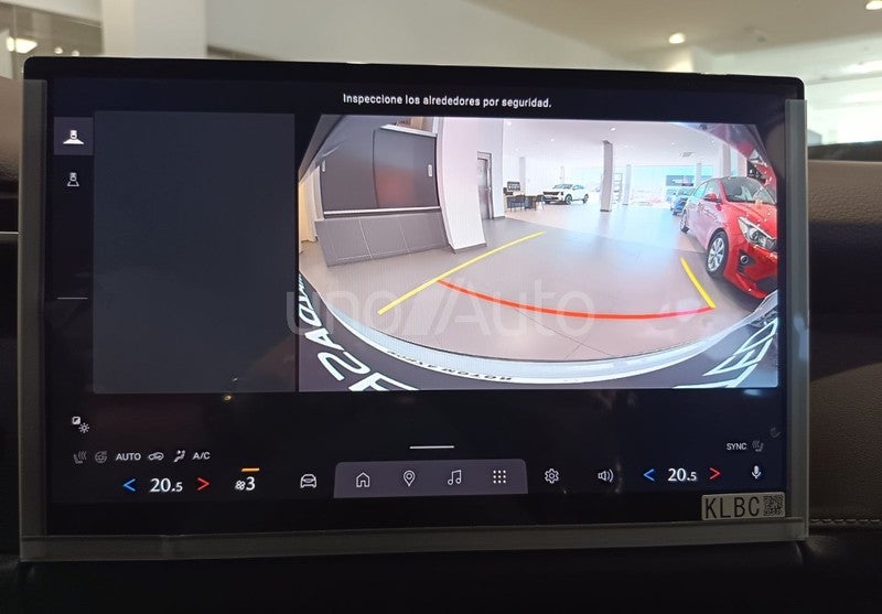 CX-5 2.5 e-Skyactiv-G MHEV Prime-Line FWD Aut.