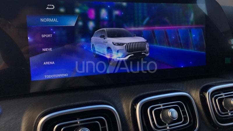 JAECOO PHEV EXCLUSIVE