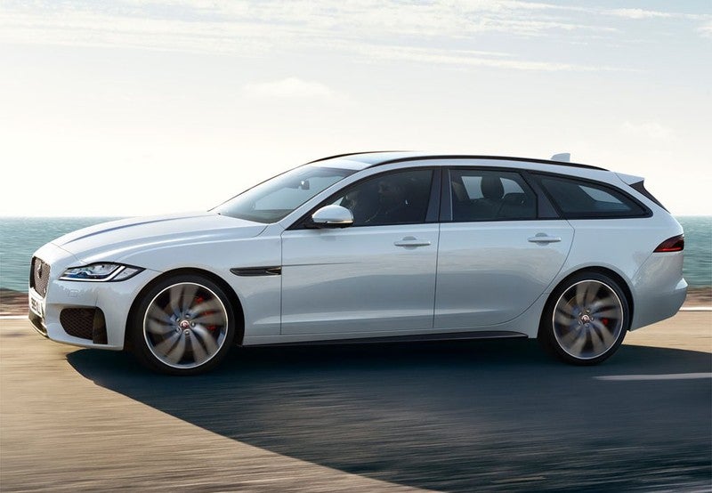 XF Sportbrake 2.0D i4 Prestige AWD Aut. 180