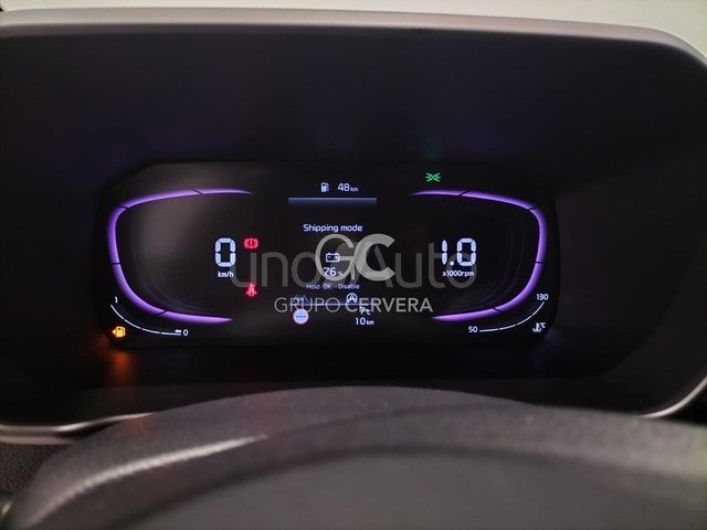 Picanto 1.0 DPi GT-line