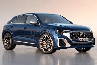 AUDI Q8 SQ8 TFSI quattro tiptronic 373kW