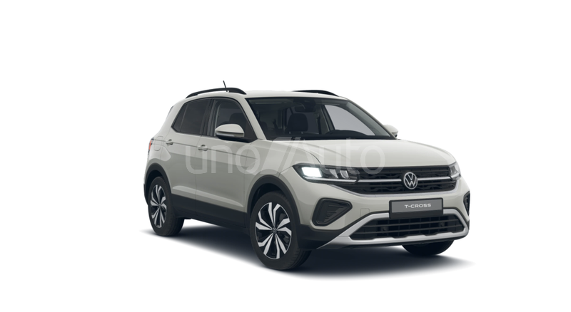 T-Cross 1.0 TSI Más Aut. 85kW