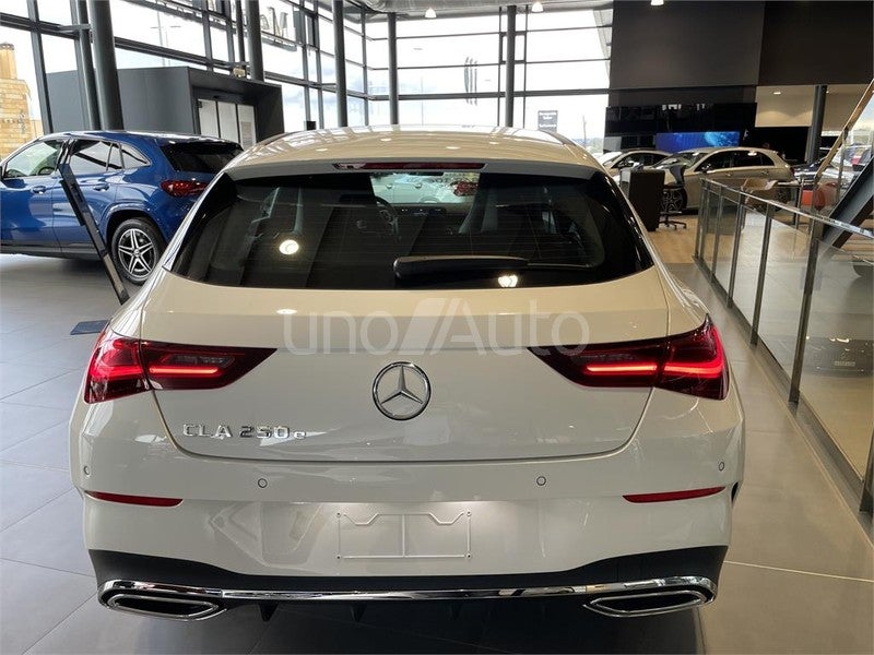 CLASE CLA 250 e Shooting Brake