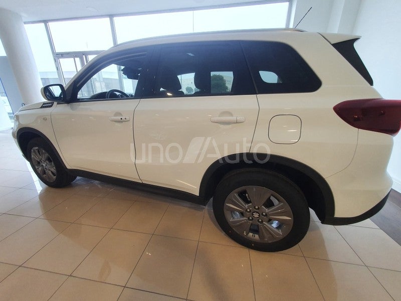Vitara 1.4T Mild Hybrid S2
