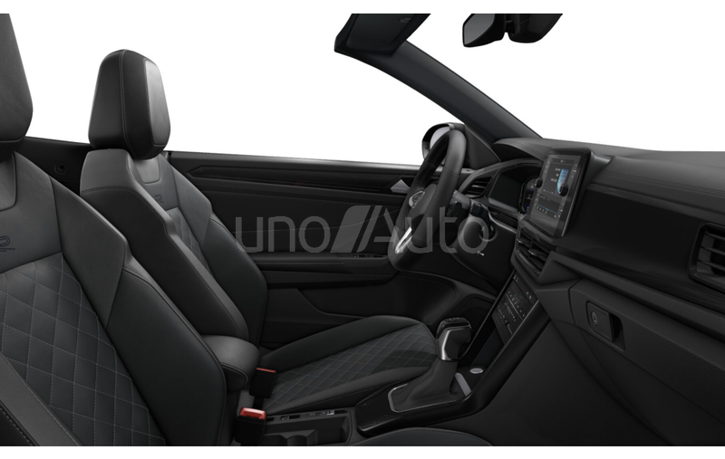 T-Roc Cabrio 1.5 TSI R-Line DSG7