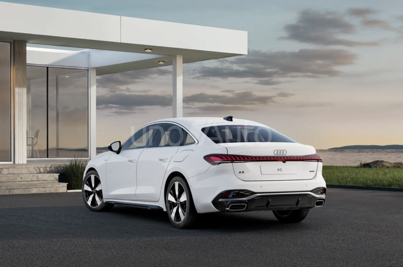 A5 e-hybrid S line quattro S tronic 220kW