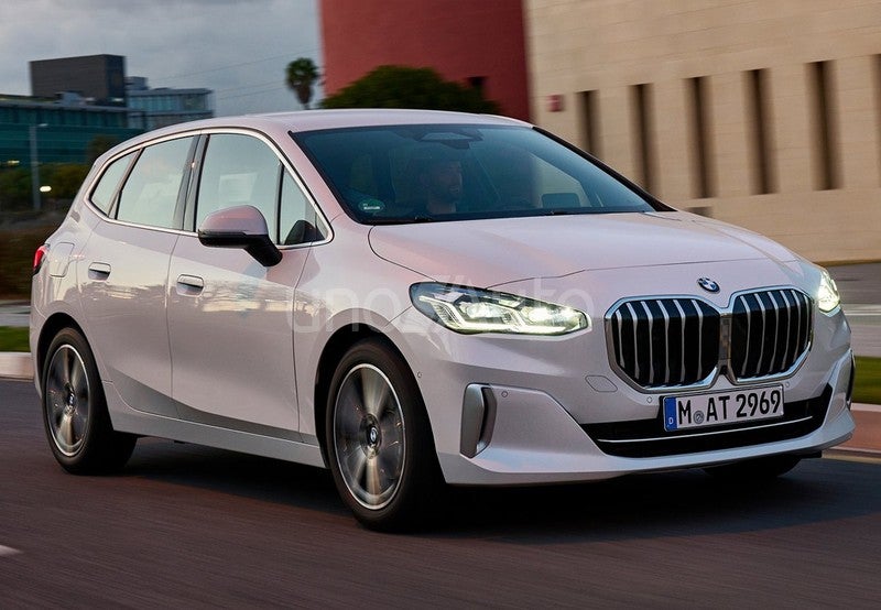 218dA Active Tourer