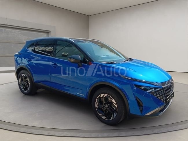 Qashqai E-POWER GEN3 N-Connecta 4x2 140kW