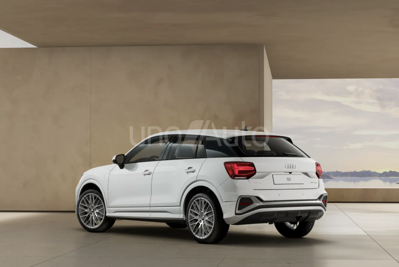 Q2 35 TDI Adrenalin S tronic 110kW