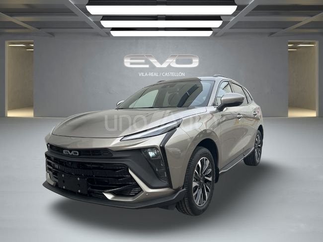 EVO Evo6 1.5 Turbo GLP DCT -