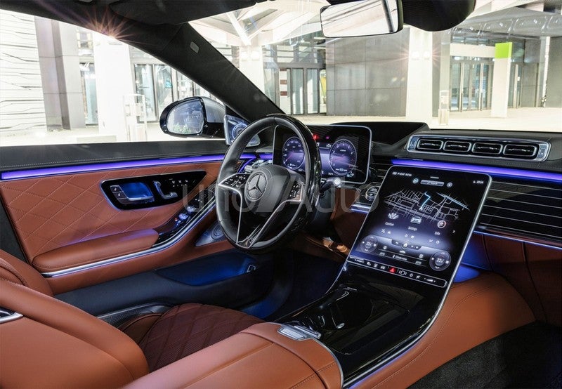 MERCEDES-BENZ Clase S