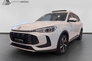 MG ZS Hybrid+ Luxury