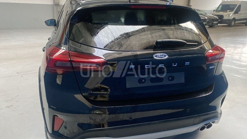 Focus 1.0 Ecoboost MHEV Active 155