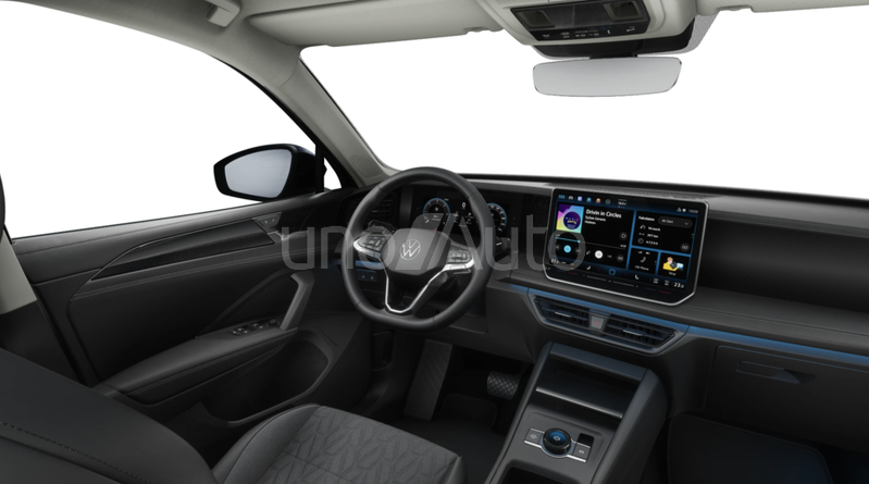 Tiguan 1.5 eTSI Más DSG 110kW