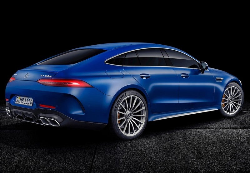 AMG GT Coupé 63 4Matic+