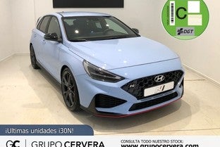 HYUNDAI i30 2.0 TGDI N Performance 280