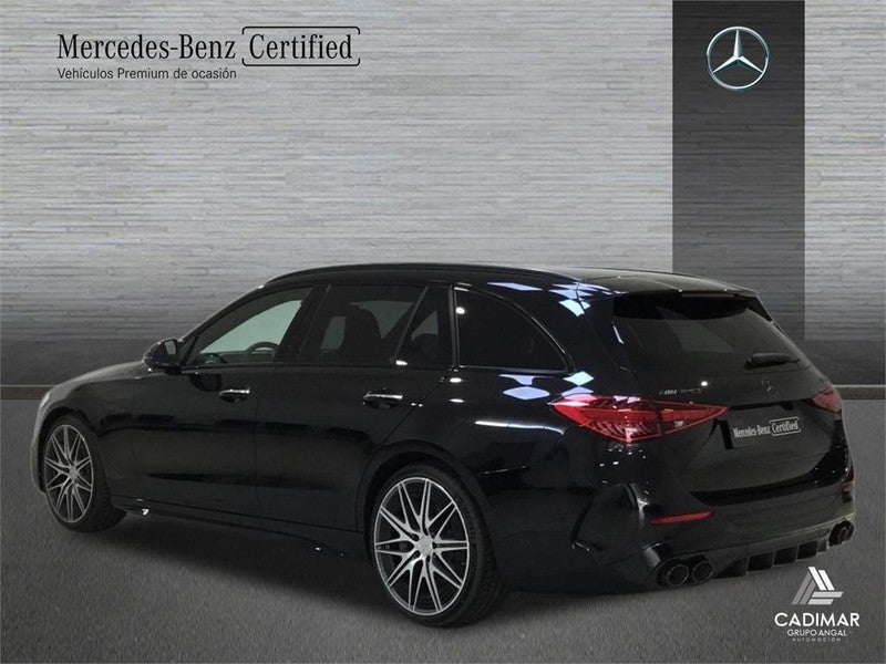 CLASE C Mercedes-AMG C 43 4MATIC Estate