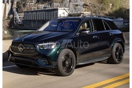 Mercedes-Benz Clase Gle