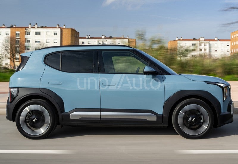 EV2 Standar Range Air 108kW