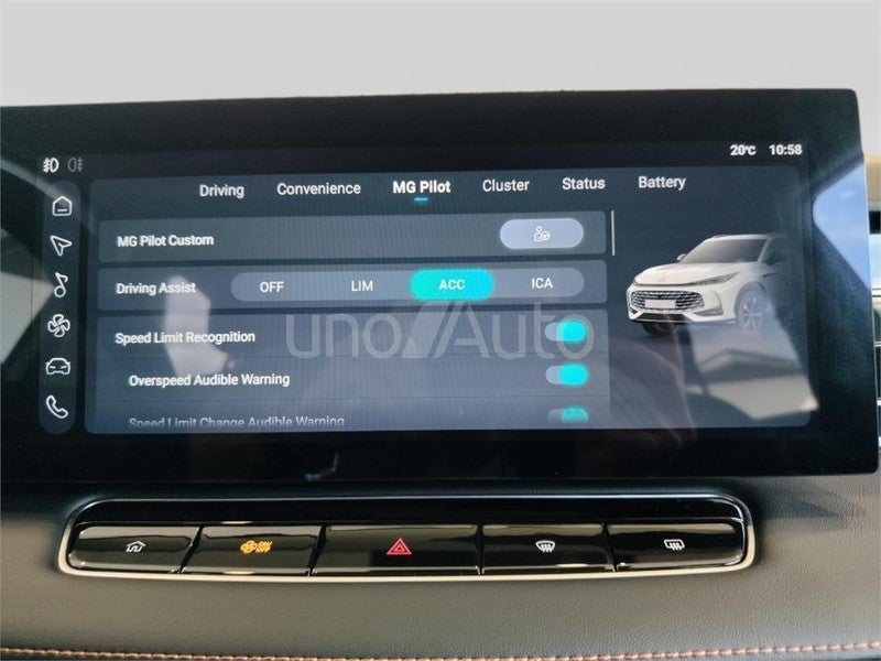 HS 1.5 Hybrid + Comfort