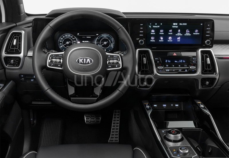Sorento 1.6 T-GDi PHEV Drive 4x4